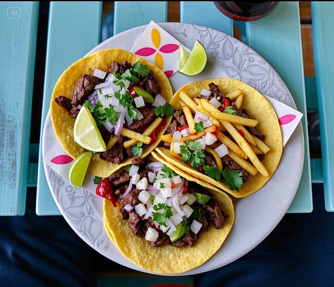 Quesadillas dorées à la perfection